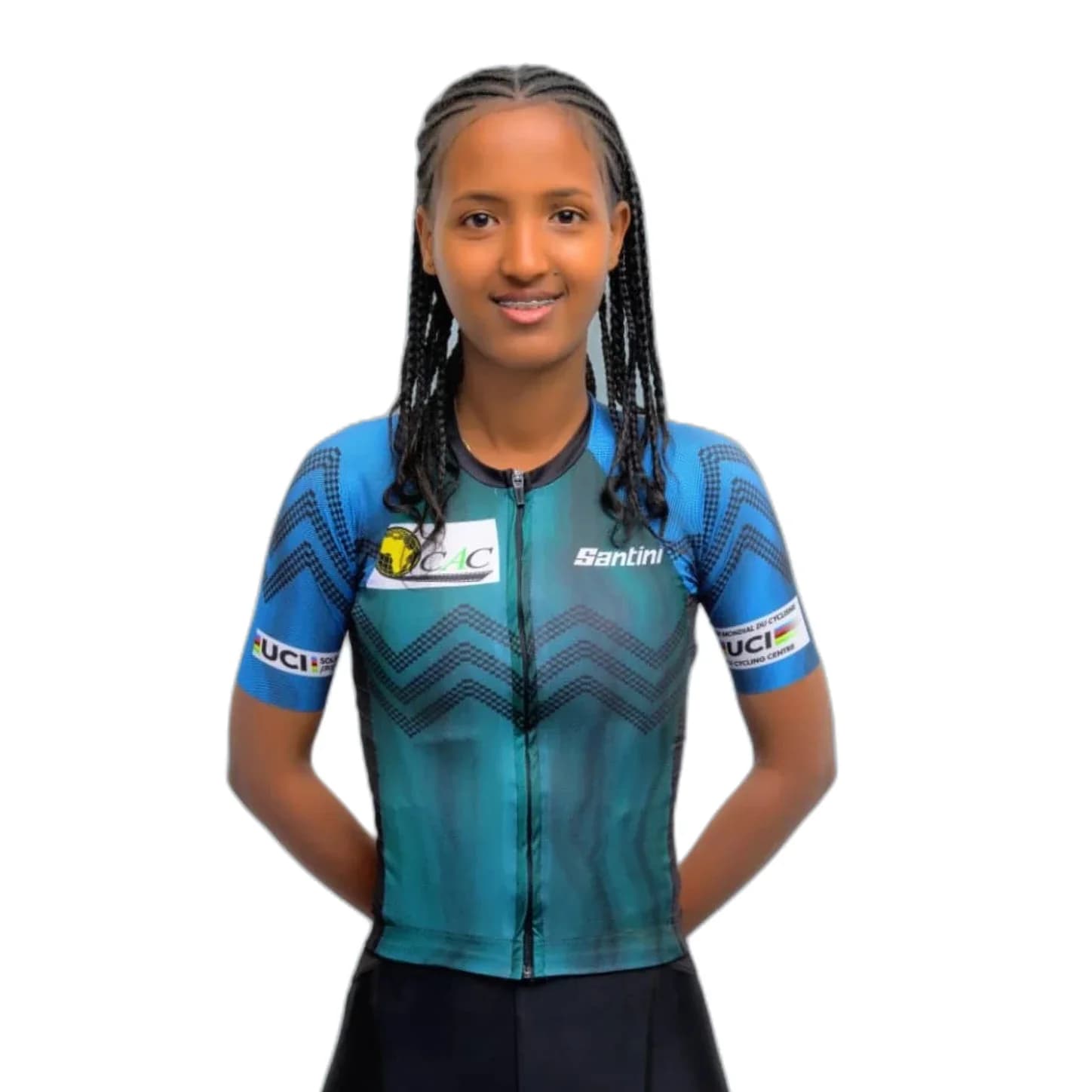 Helen Tsegay