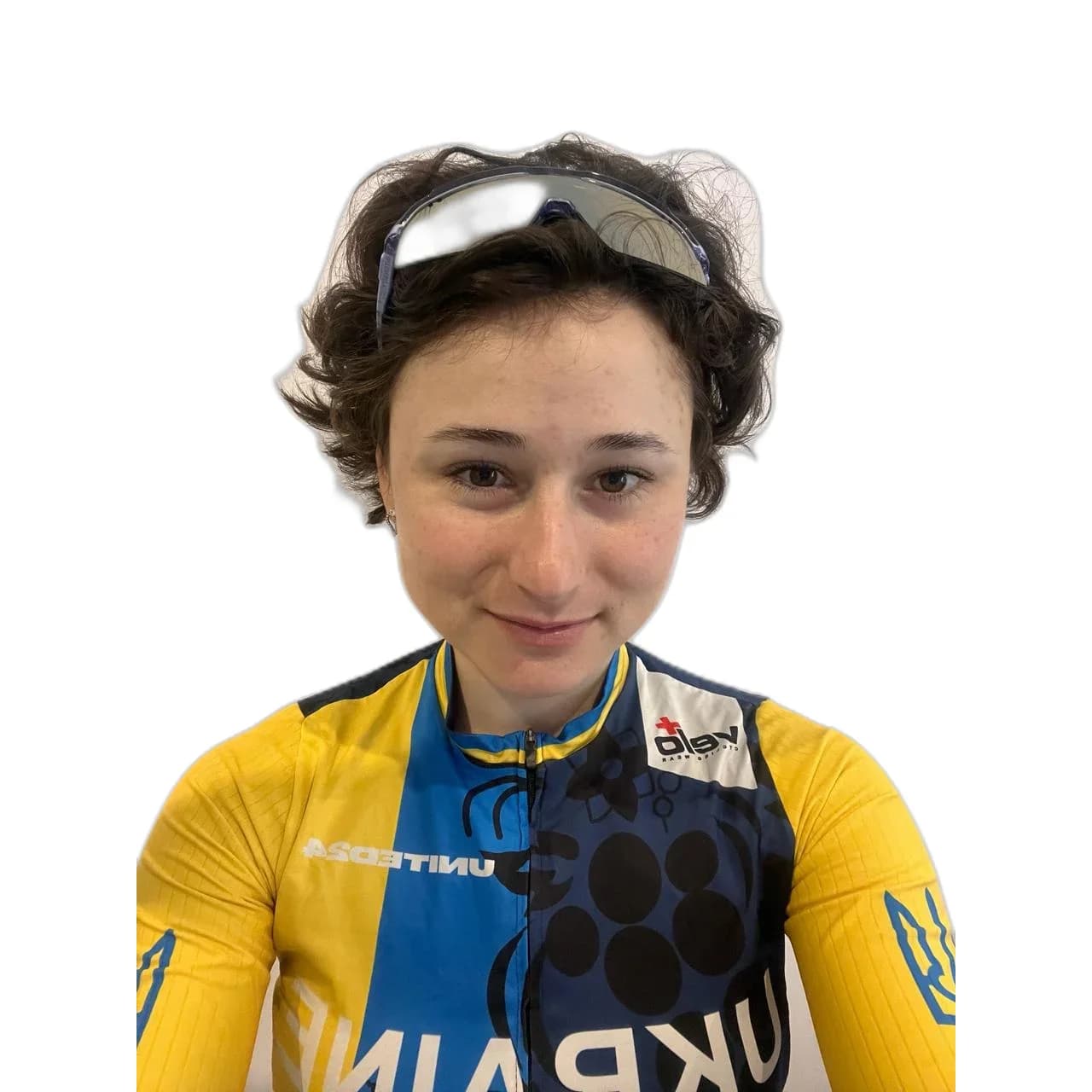 Kateryna Velychko